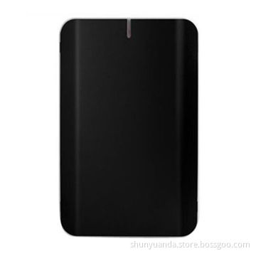 2.5-inch SATA HDD, USB3.0, Supports System Windows 2000
